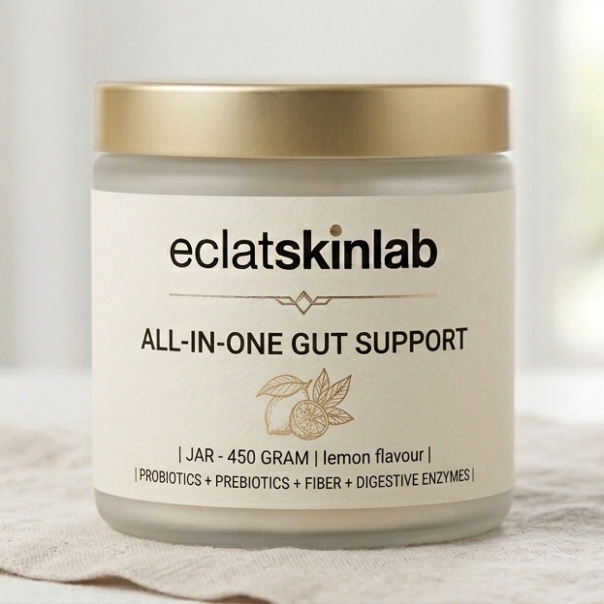 Eclatskinlab gut support powder